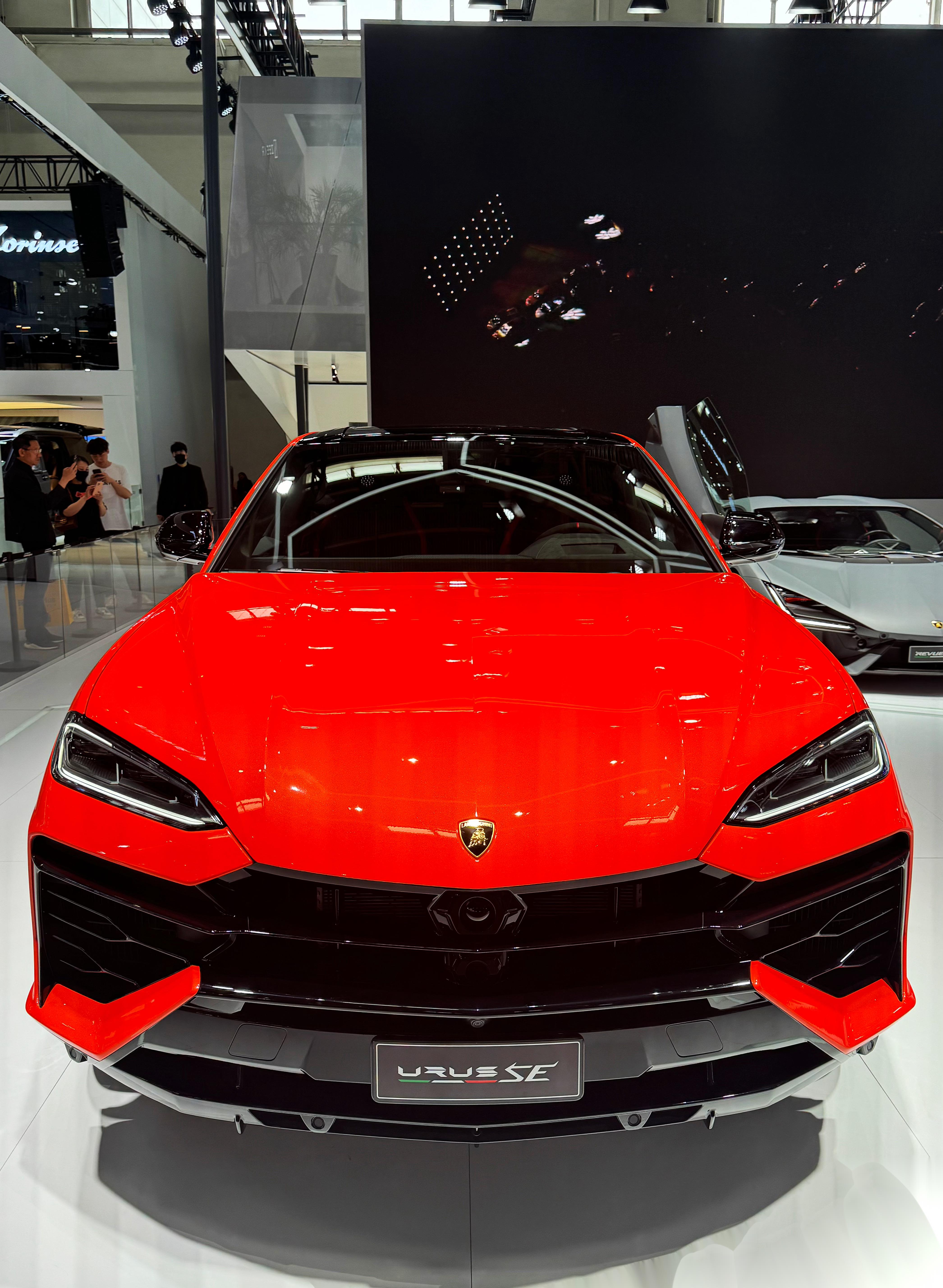 当前位置:>易车>社区>科尔维特社区>趁2024北京车展最后一天逛一逛有