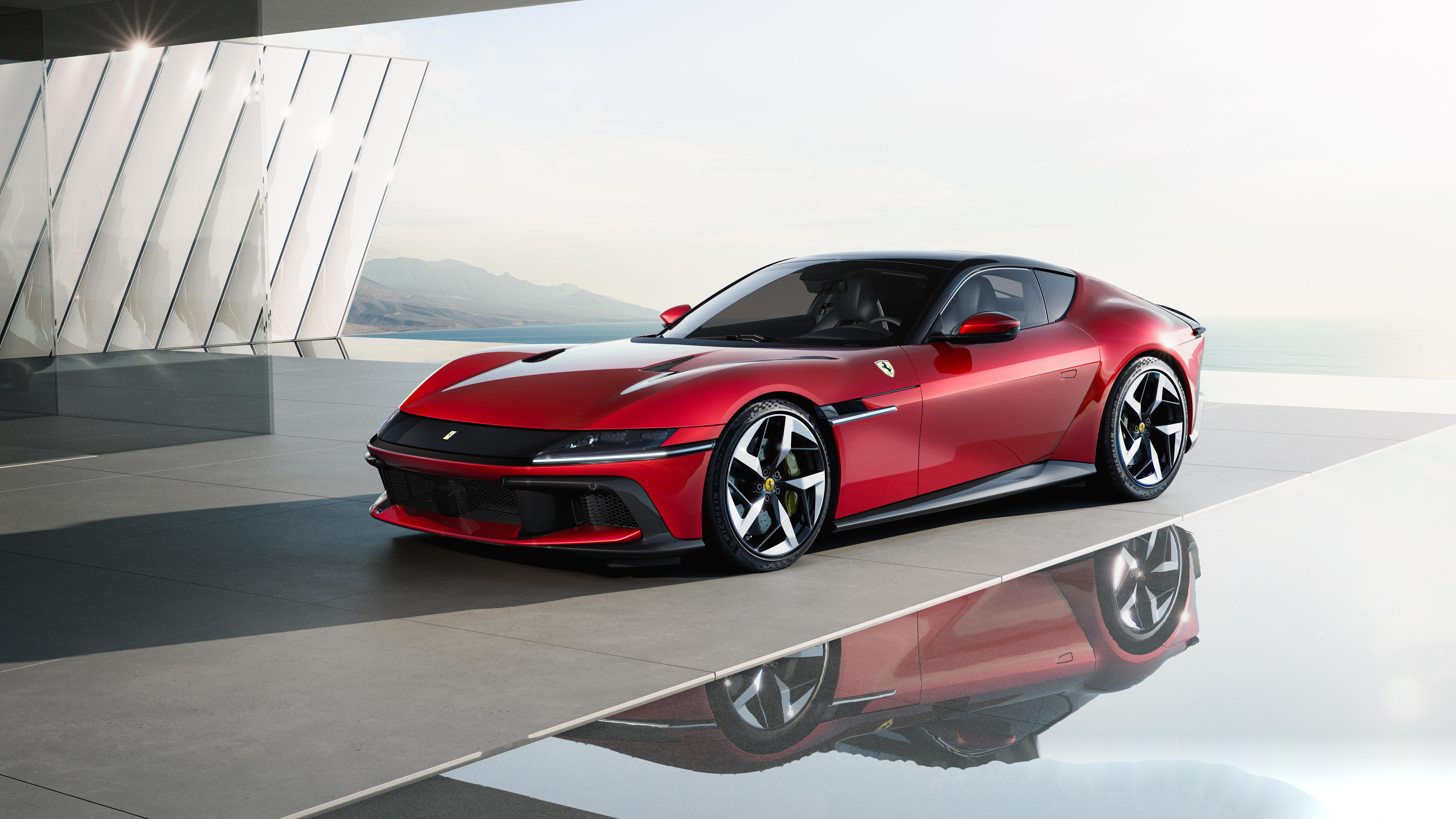 2025 ferrari 12cilindri 9873737373737373 法拉利