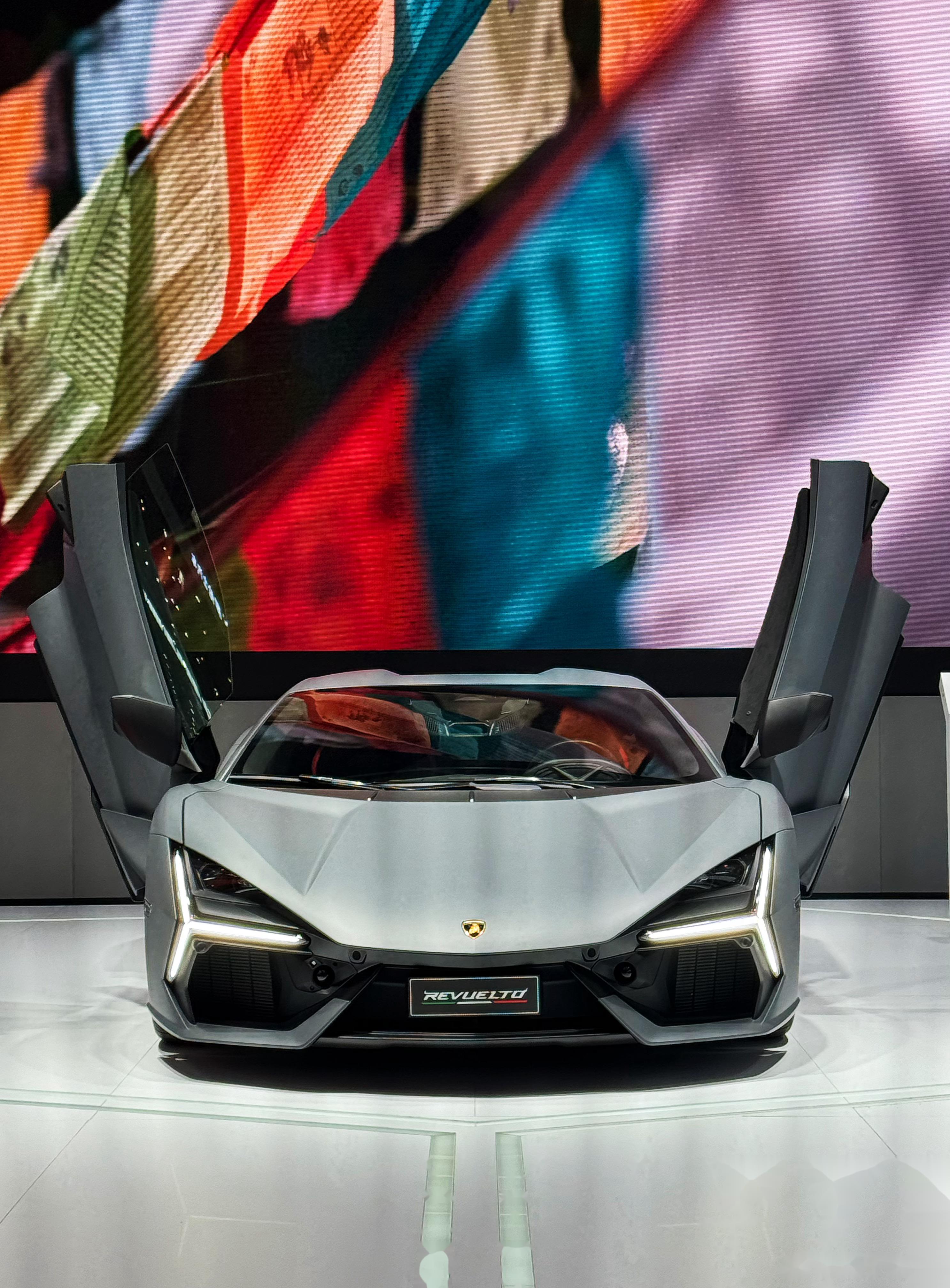 当前位置:>易车>社区>科尔维特社区>趁2024北京车展最后一天逛一逛有