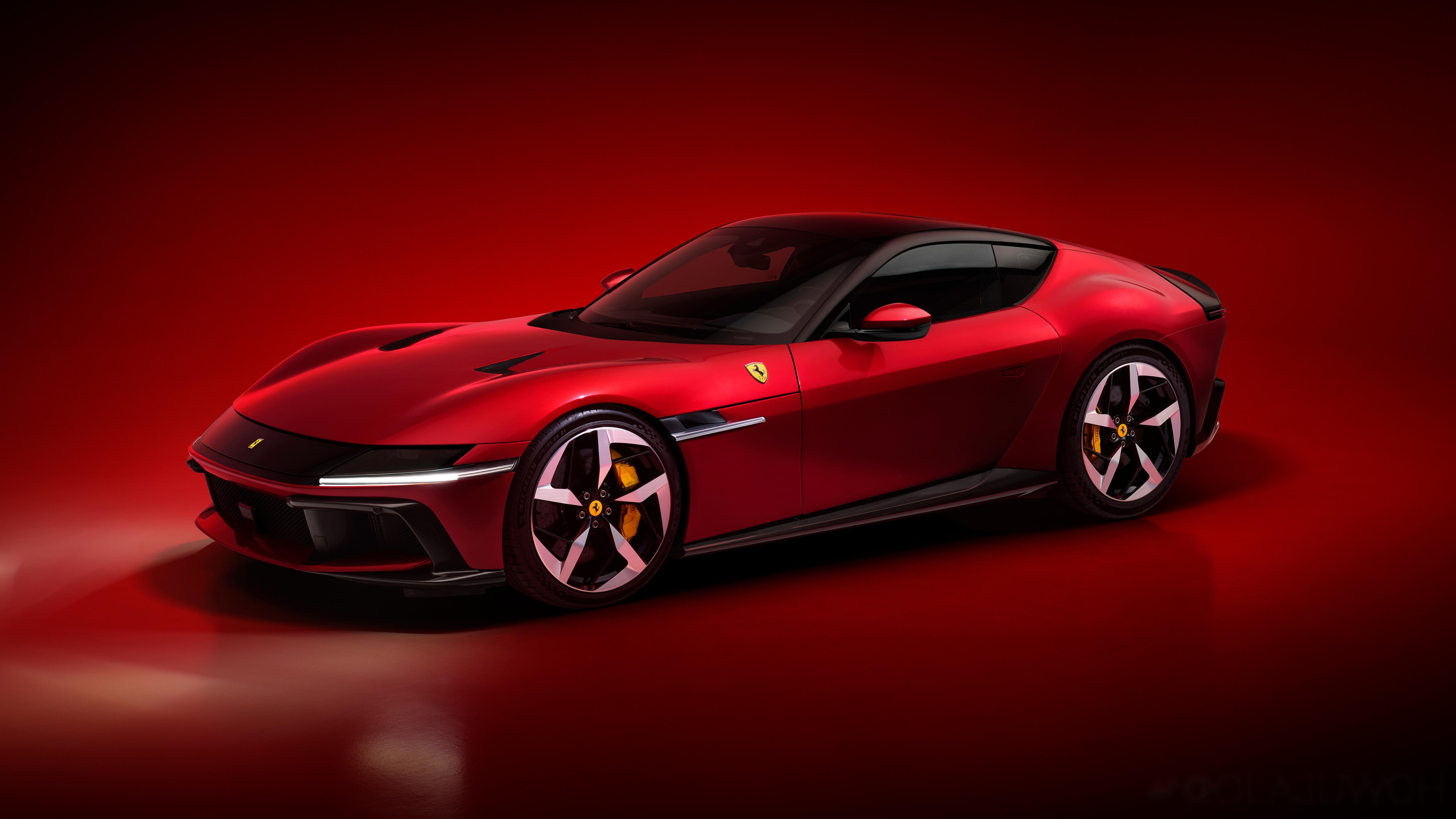 2025 ferrari 12cilindri 9873737373737373 法拉利