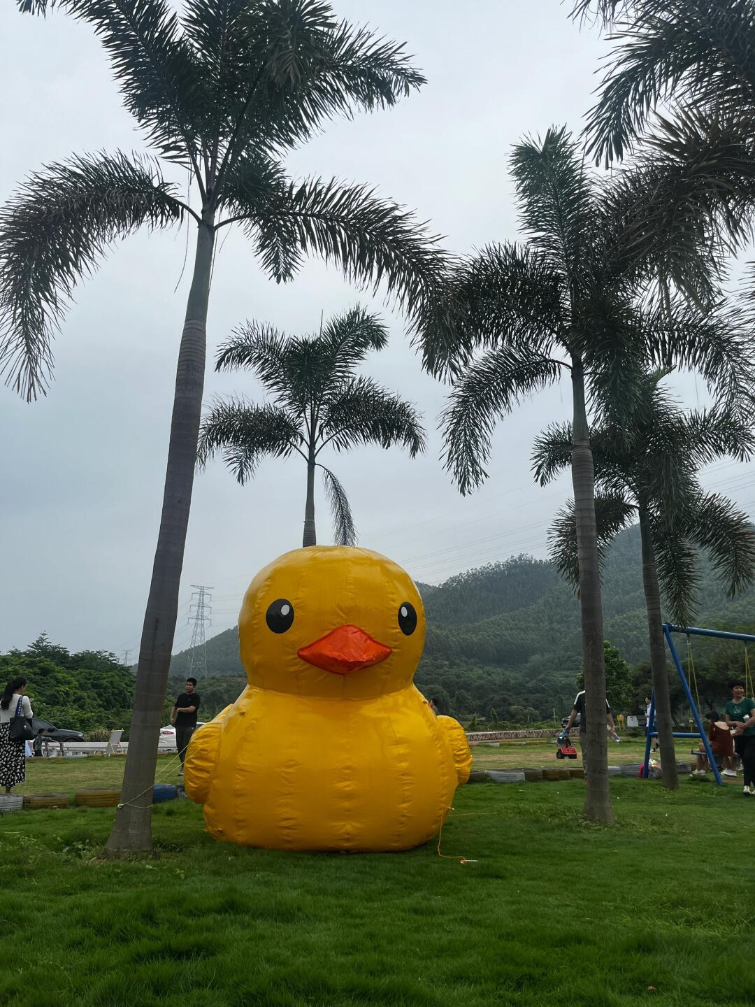 漳州周边游 | 96蜗牛村可冲!