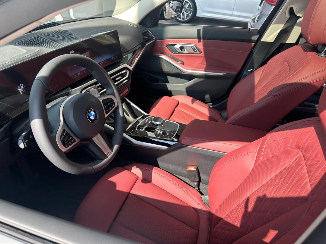 320li宝马3系 20w预算的宝马车