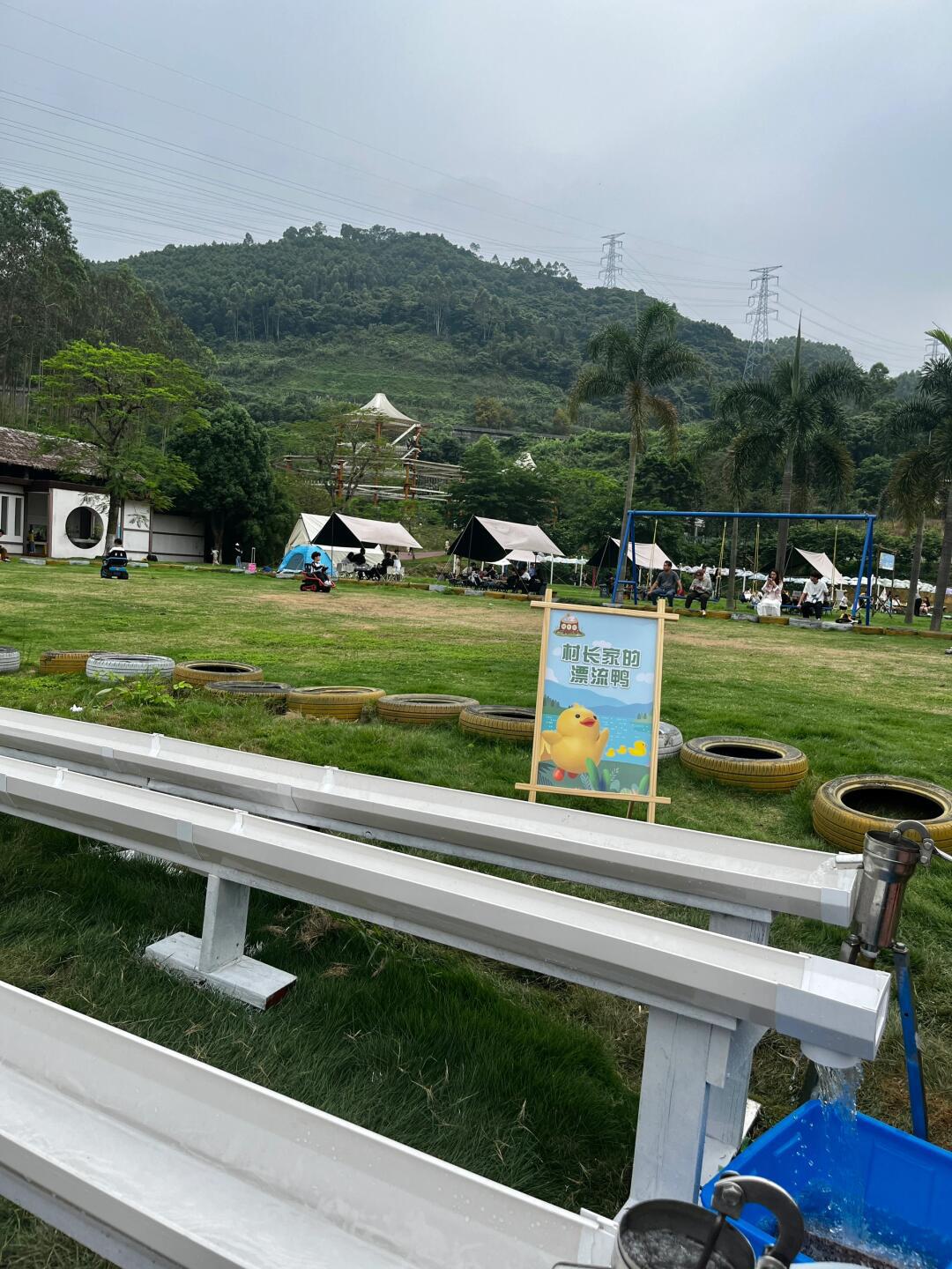 漳州周边游 | 96蜗牛村可冲!