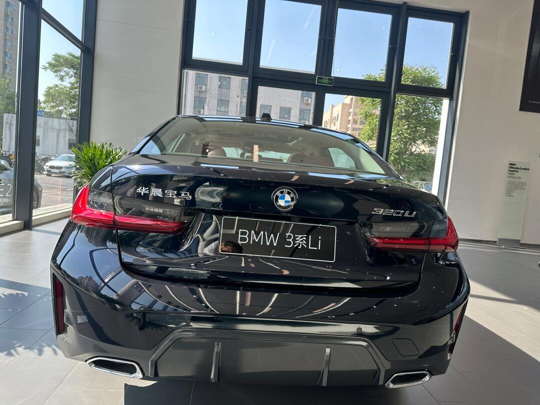 320li宝马3系 20w预算的宝马车