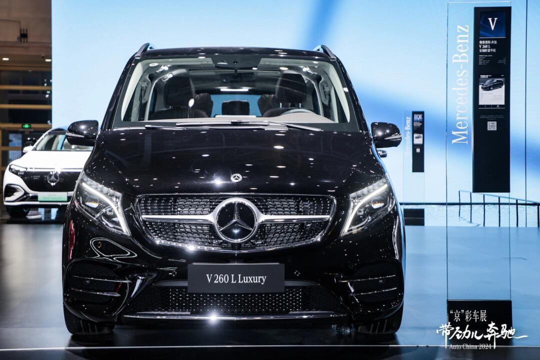 这么多款奔驰,总有一款适合你98