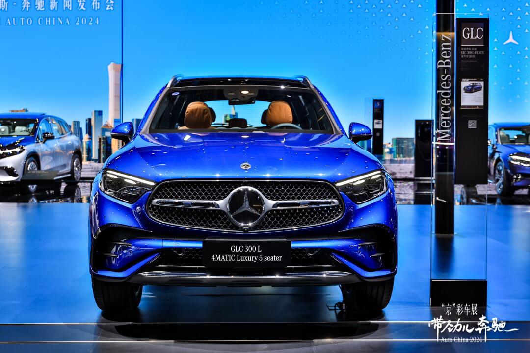 这么多款奔驰,总有一款适合你98