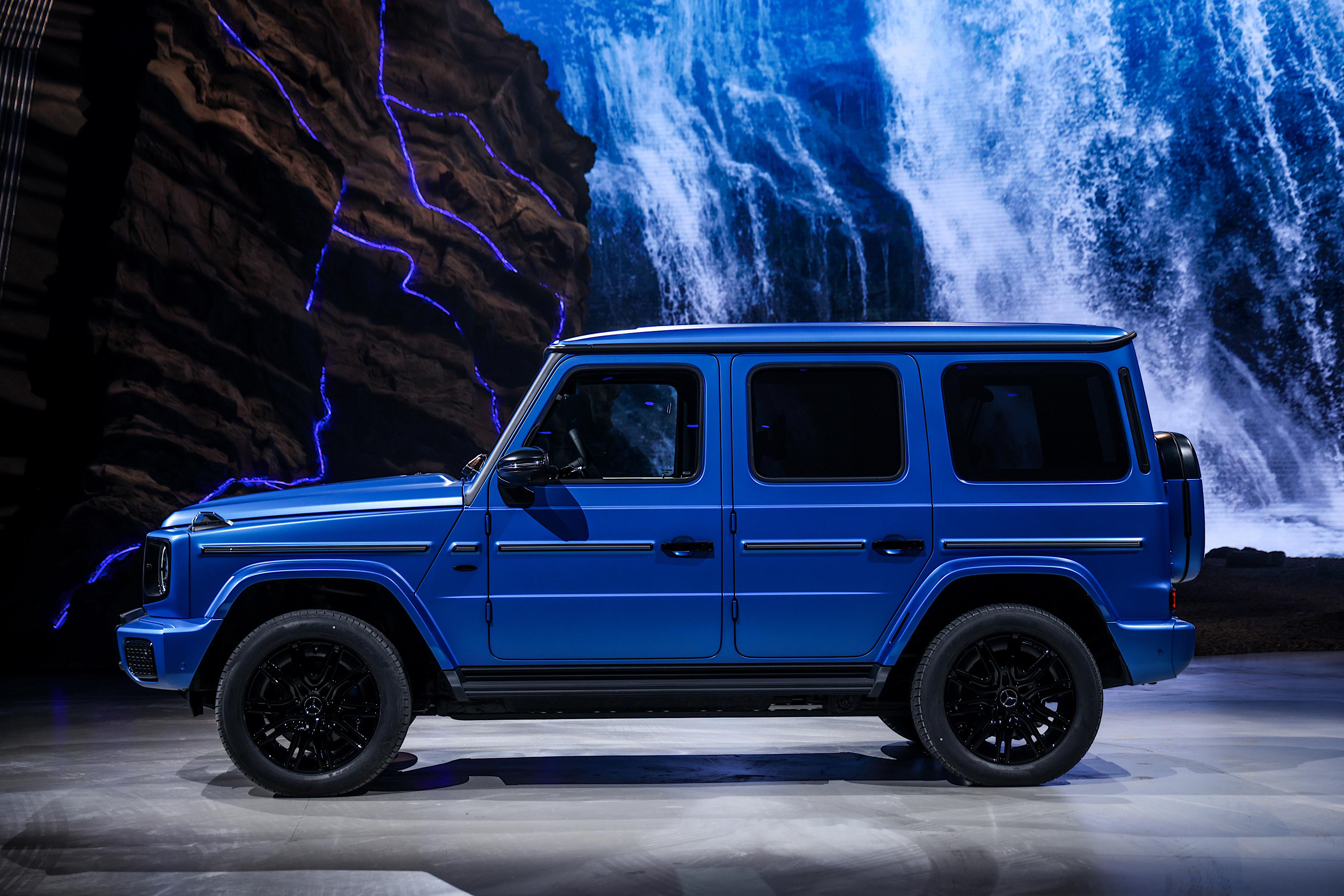 【方盒子是方盒子,大g是大g】 北京车展已经结束的今日,我仍然想对