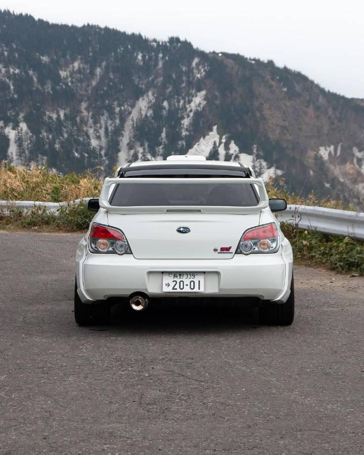 subaru impreza gd._汽车杂谈社区_易车社区