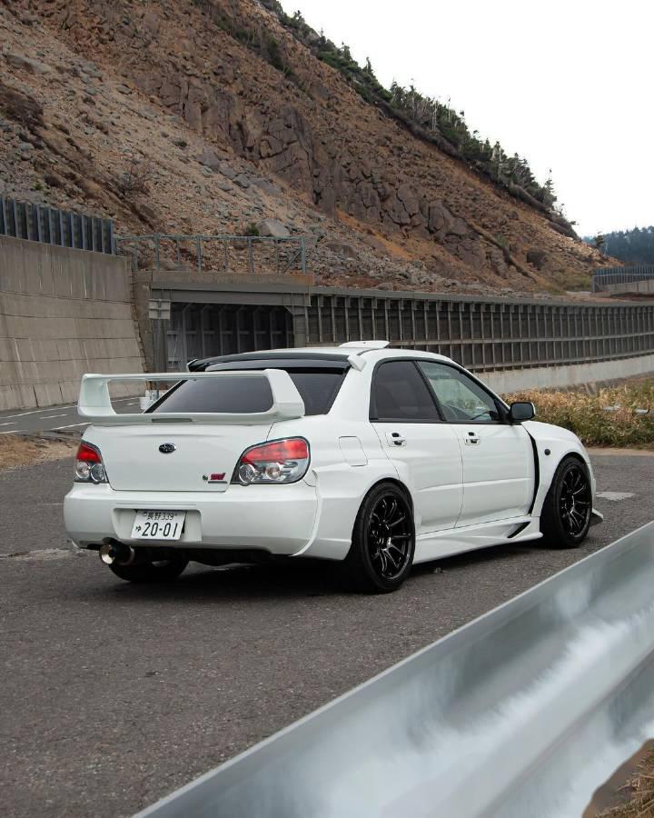 subaru impreza gd._汽车杂谈社区_易车社区