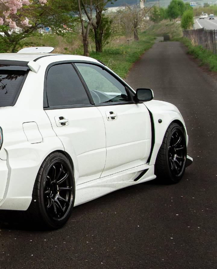 subaru impreza gd._汽车杂谈社区_易车社区