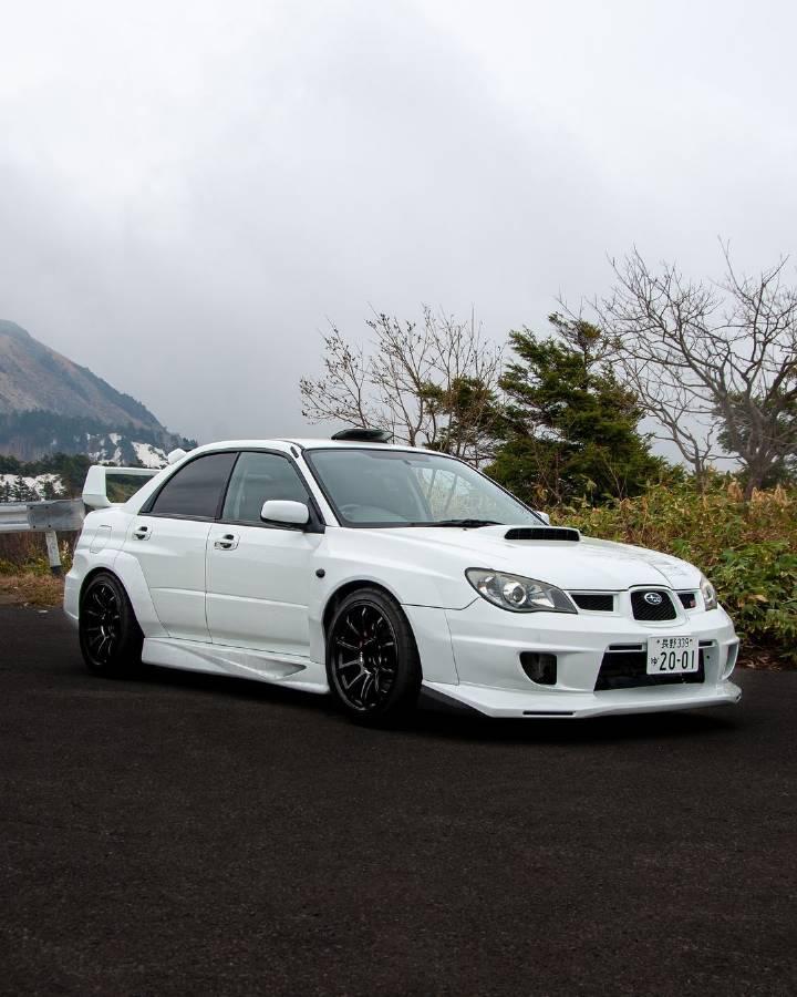 subaru impreza gd._汽车杂谈社区_易车社区