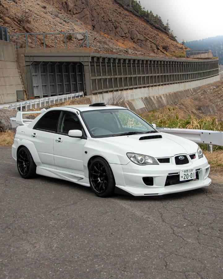 subaru impreza gd._汽车杂谈社区_易车社区