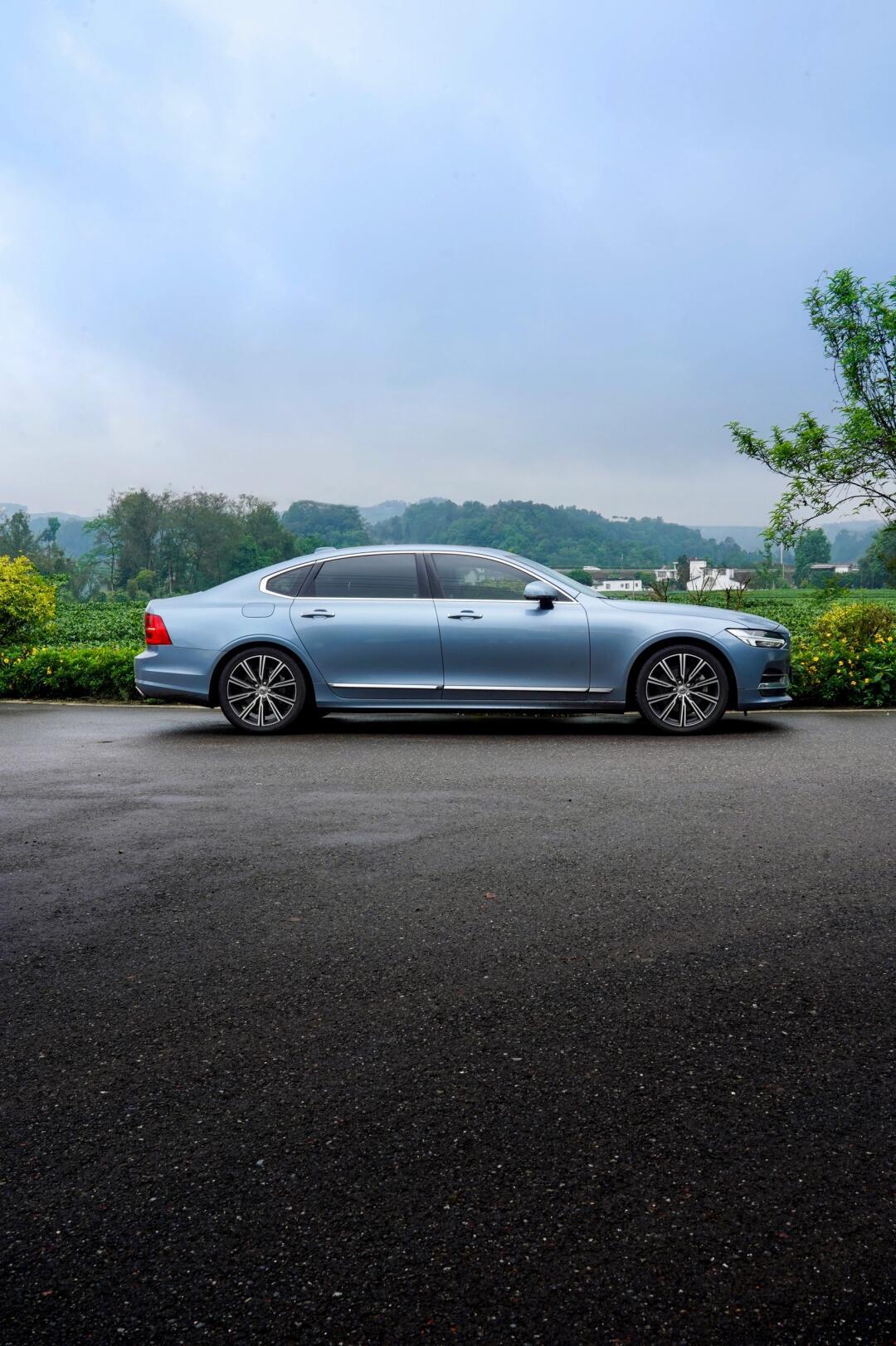 92想看一眼你给爱车拍的照片_沃尔沃s90/s90 recharge社区_易车社区