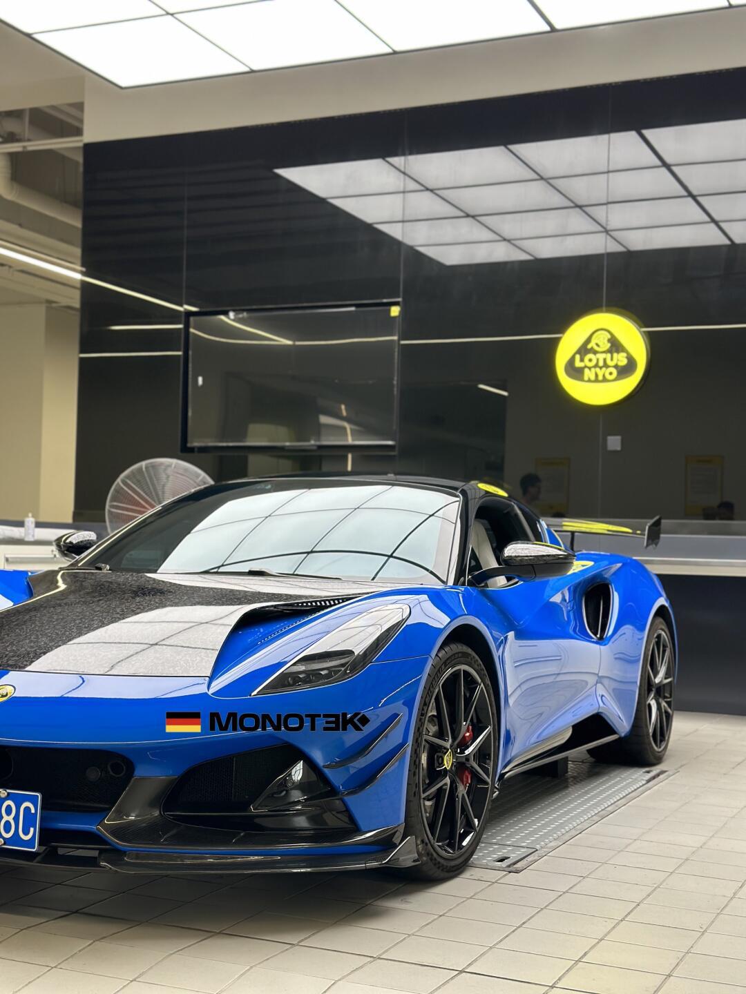 emira升级套件_emira社区_易车社区