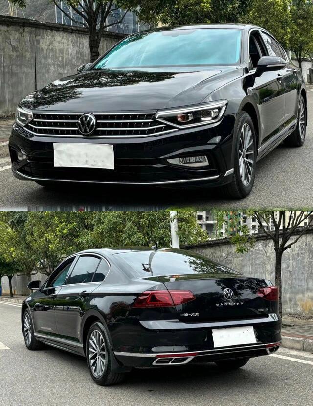 雅阁还是迈腾?_雅阁社区_易车社区