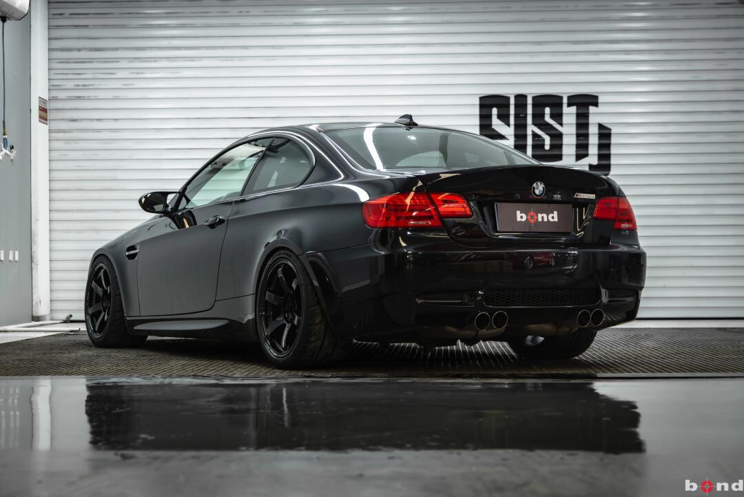 e92m3换装龙虾type