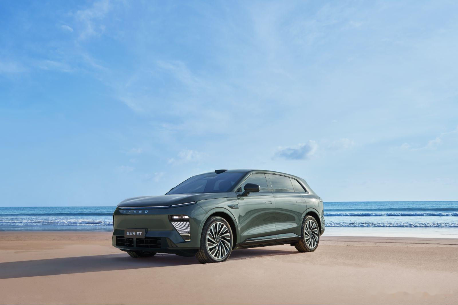 当前位置:>易车>社区>瑞虎8社区>从观致时代起,奇瑞就展现出了强大的