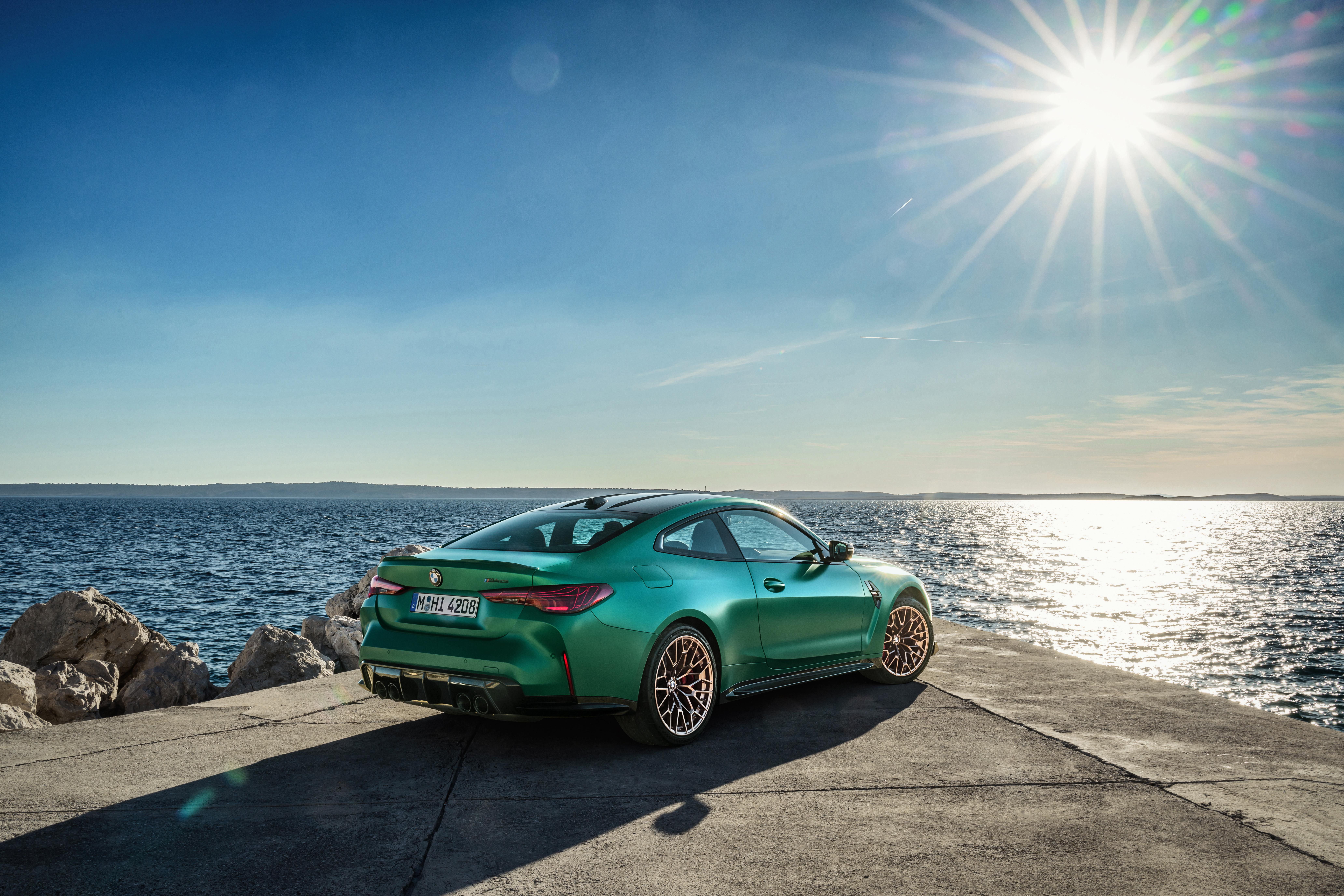 bmw m4 cs (g82)_宝马m4社区_易车社区