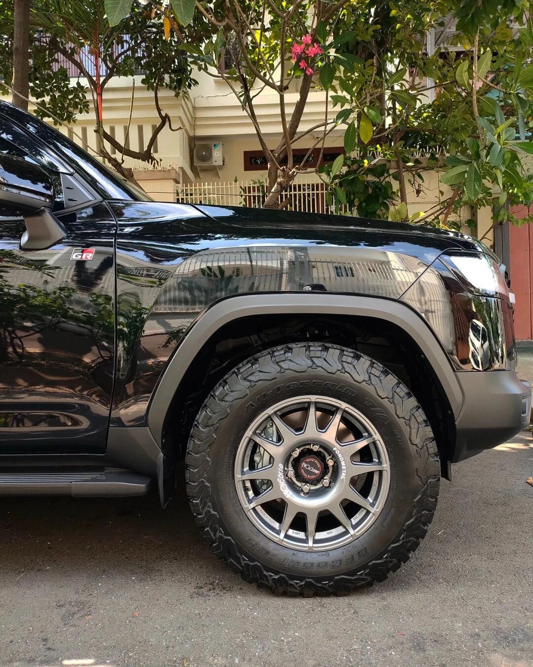 lc300/lx600轮毂一定要选这个!