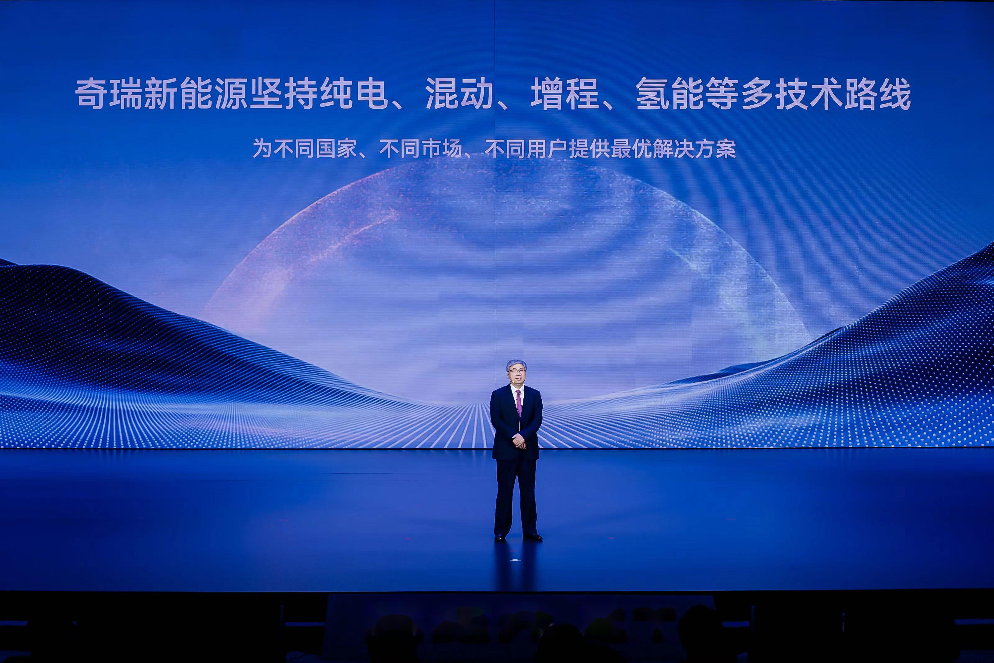 0x高端智能电动平台打造的星纪元et,科技感十足:搭载高通骁龙8155智能