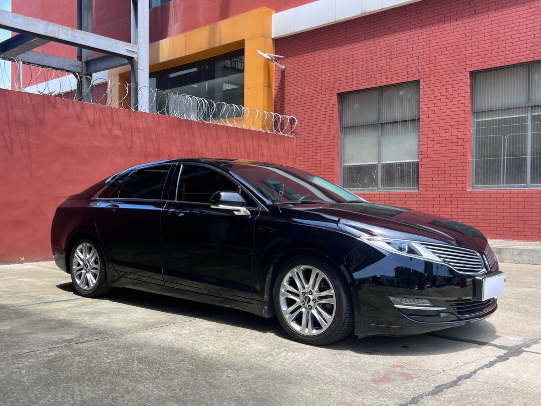 林肯mkz 中型豪华轿车!7个多!