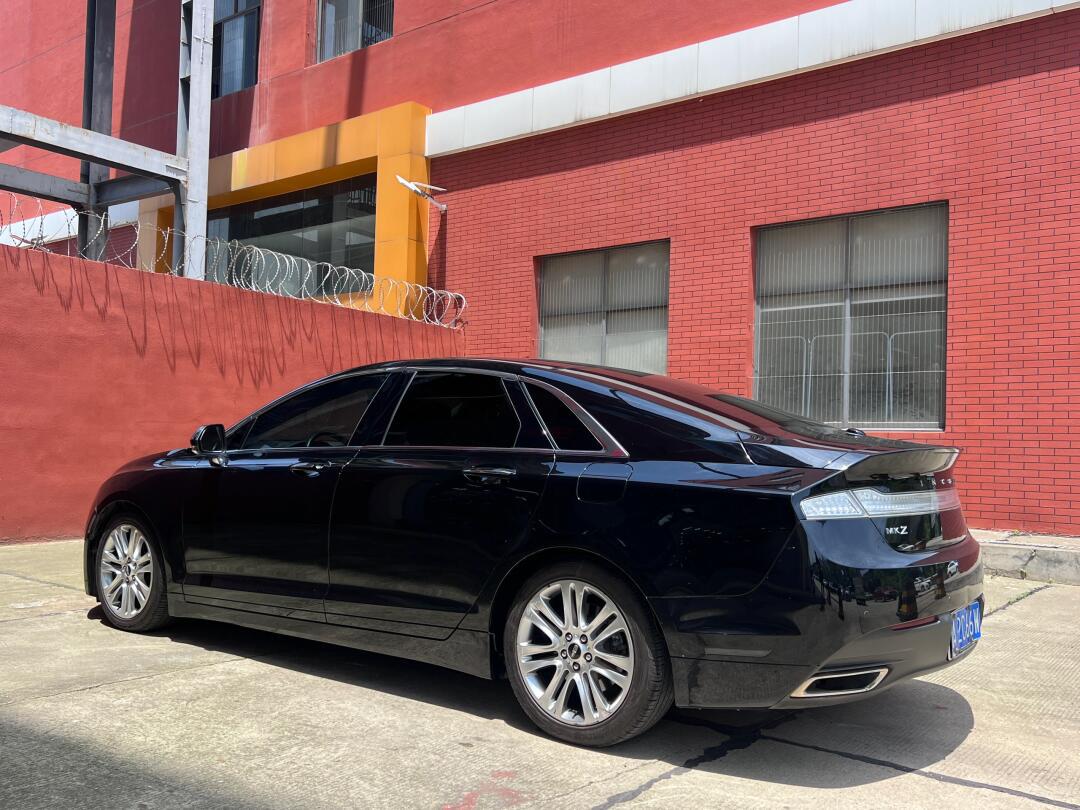 林肯mkz 中型豪华轿车!7个多!