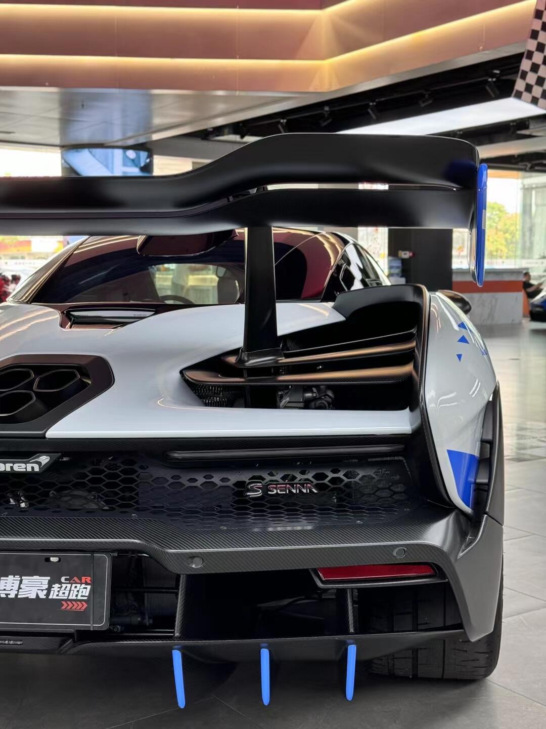 欣赏一组美照 mclarensenna_汽车杂谈社区_易车社区
