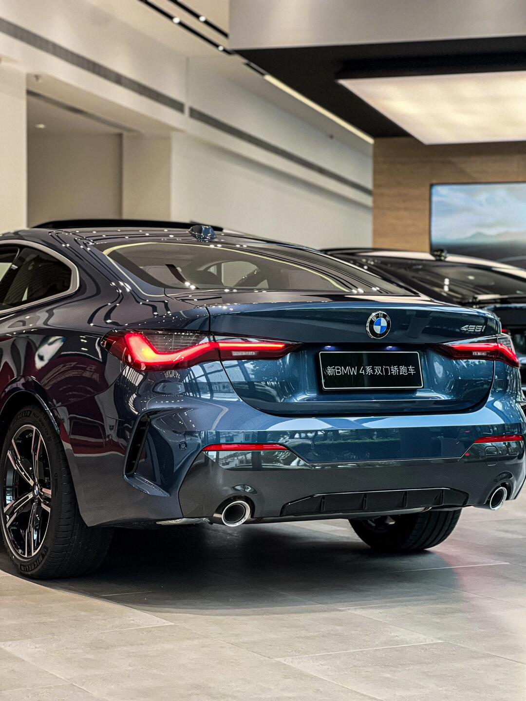 年轻人预算30万左右,首选 "巴士宝宝"91_宝马4系社区_易车社区