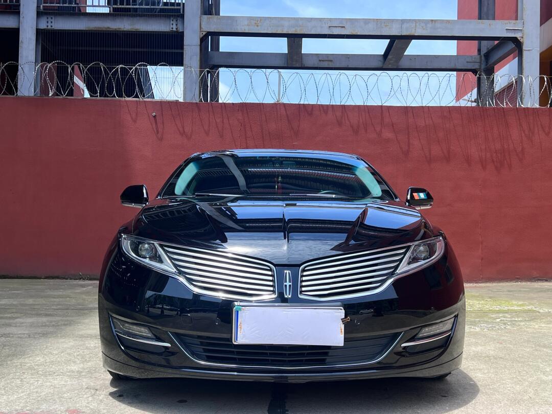 林肯mkz 中型豪华轿车!7个多!