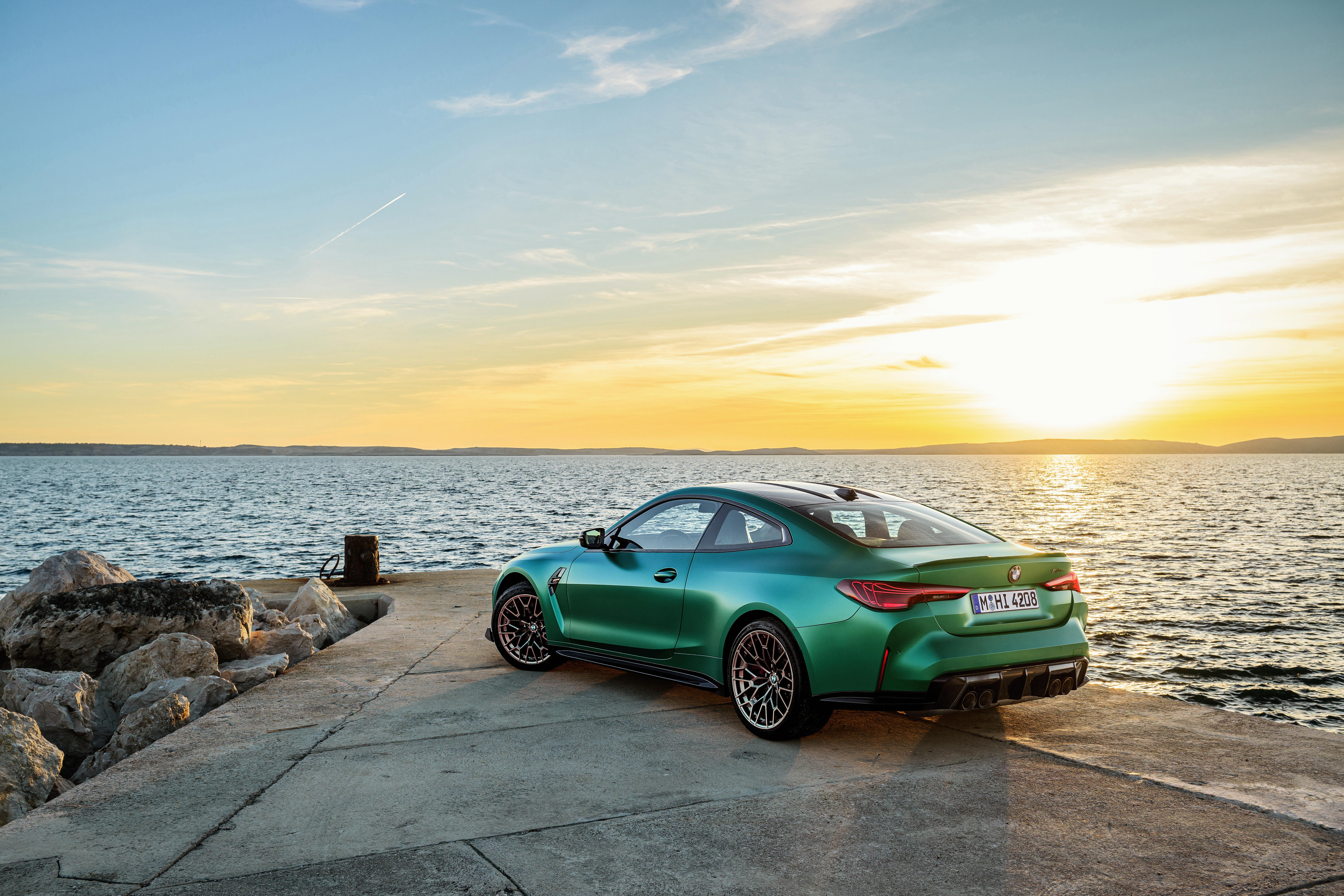 bmw m4 cs (g82)_宝马m4社区_易车社区