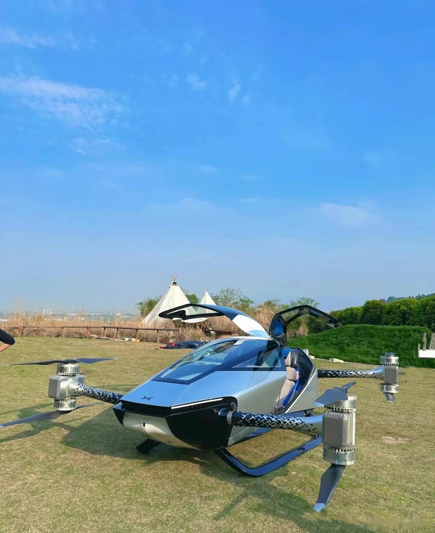 如果小鹏汽车成功了,以后各大车企会不会都开始造飞车?