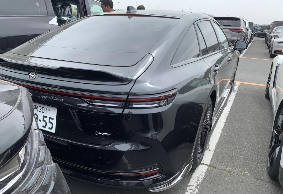 9591本土版16代皇冠sedan_汽车杂谈社区_易车社区