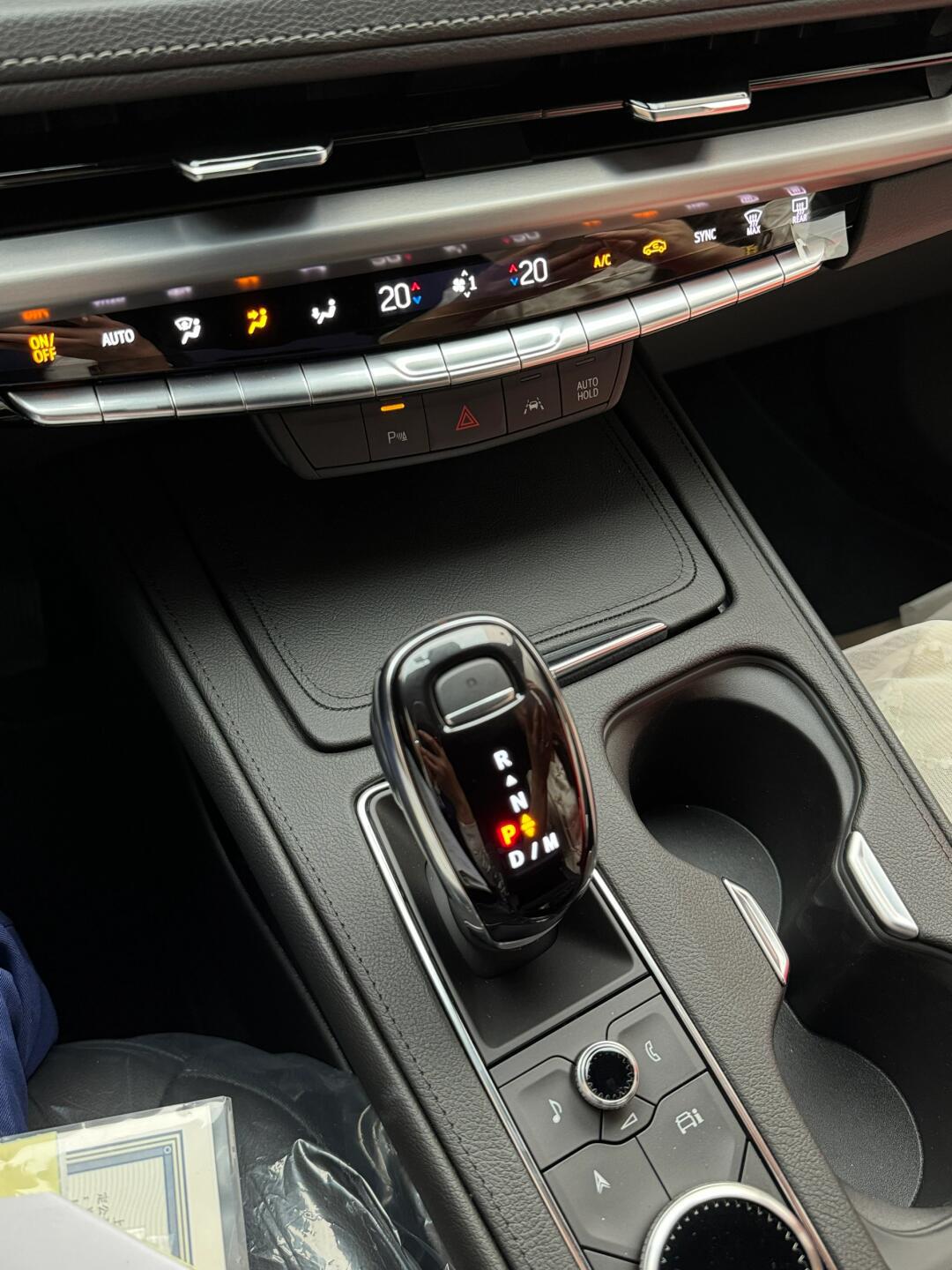 凯迪拉克xt4提车日记