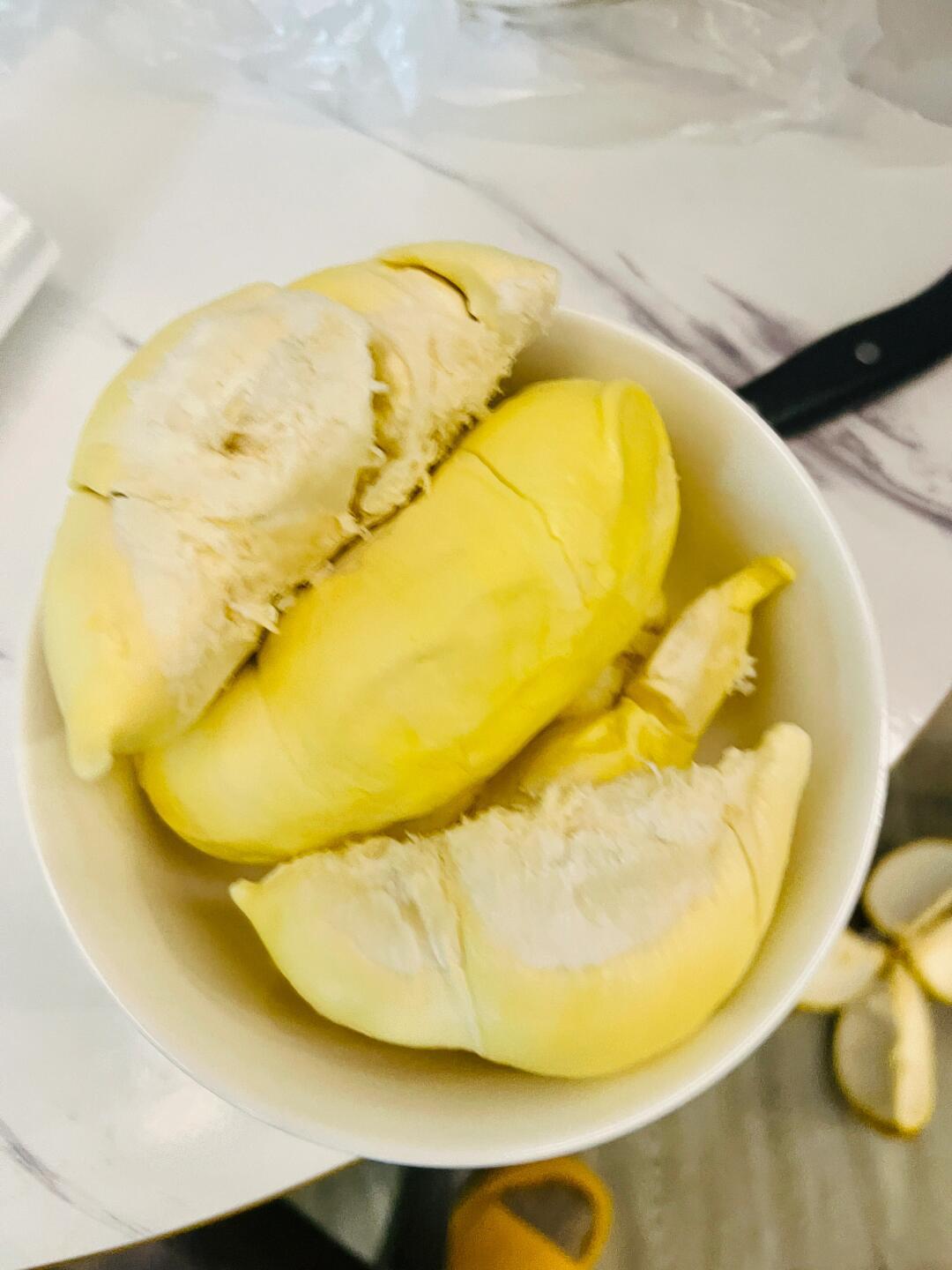 7515|再次惊叹榴莲的功效