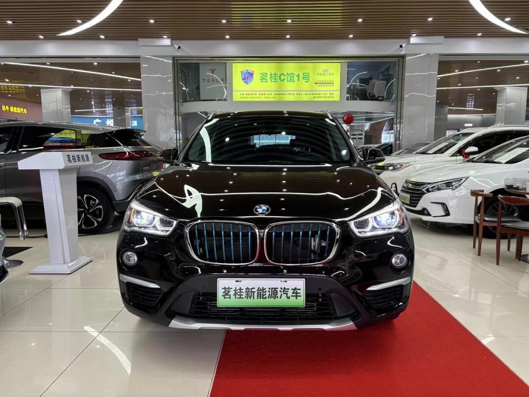 18年宝马x1插电式混动_宝马x1社区_易车社区