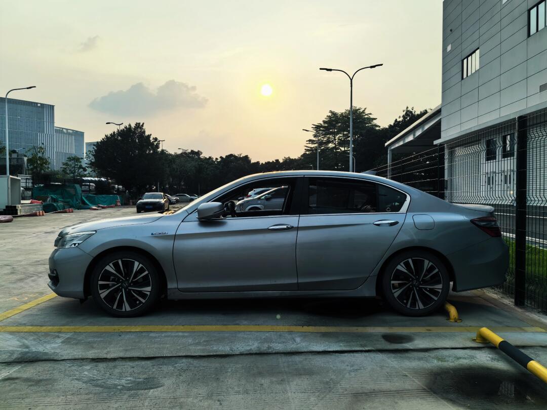 拉开混动序幕的9代雅阁_雅阁社区_易车社区