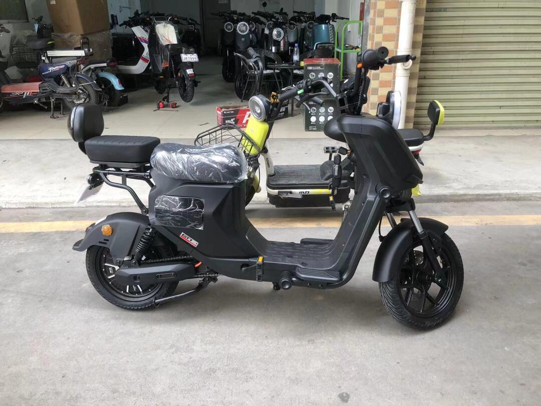 7373对比了好久,终于选择入手这台深远电动车