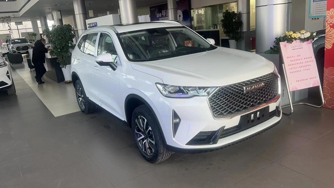 哈弗三代h6,恐怕以后不会再买哈弗了