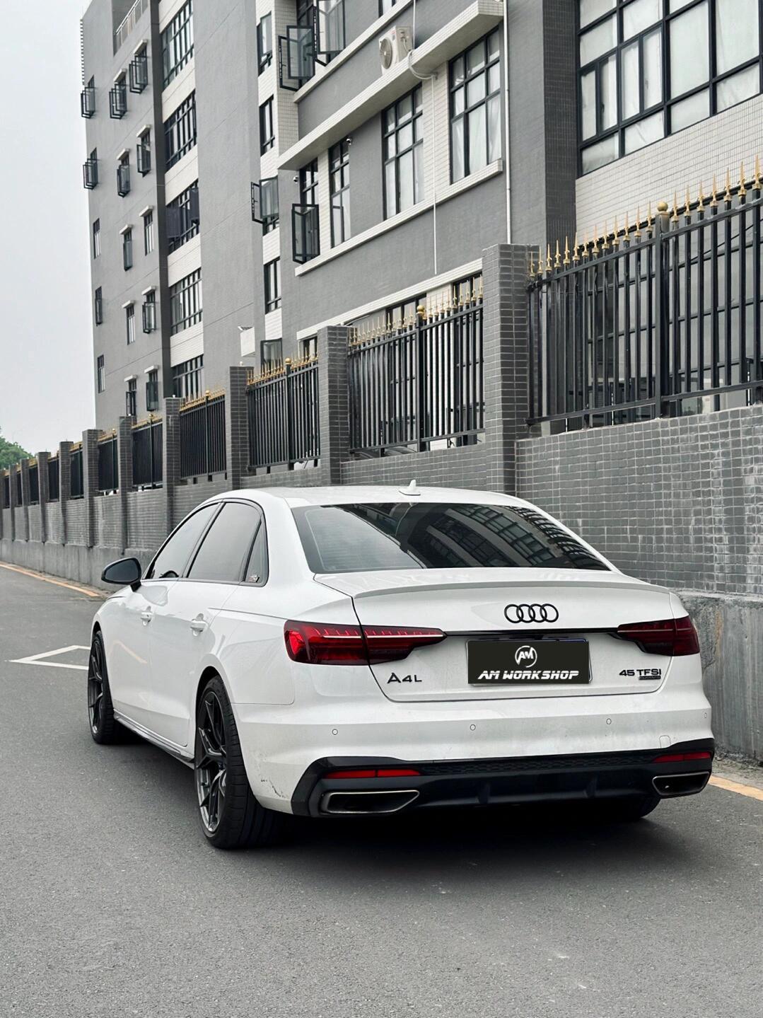 奥迪a4l这款轮毂如何?_奥迪a4l社区_易车社区