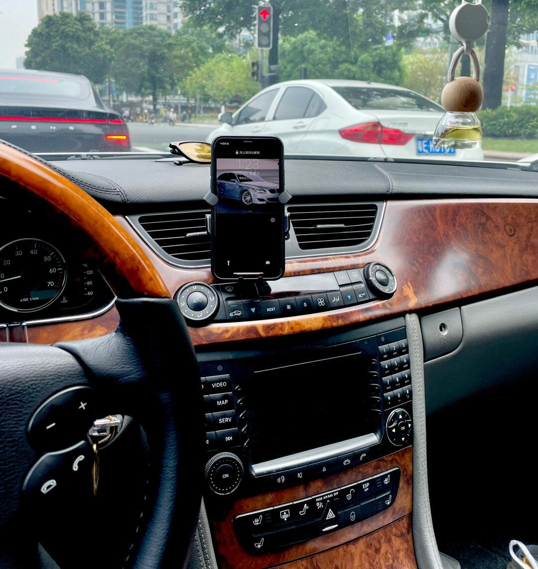 听说卖车快一点 奔驰w219 cls_奔驰cls级社区_易车社区