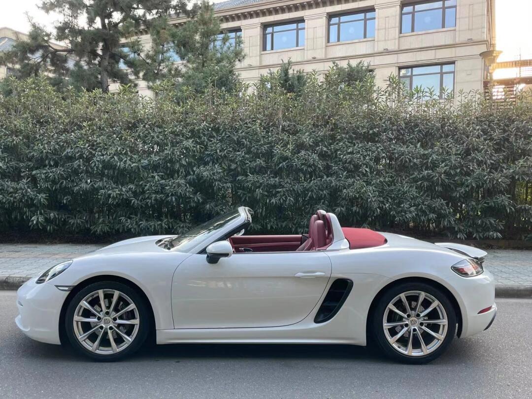 88万 首付11.6万92_保时捷718社区_易车社区