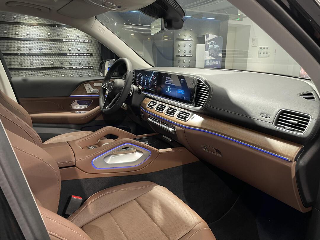 奔驰年度抵买suv车型介绍_奔驰gle社区_易车社区