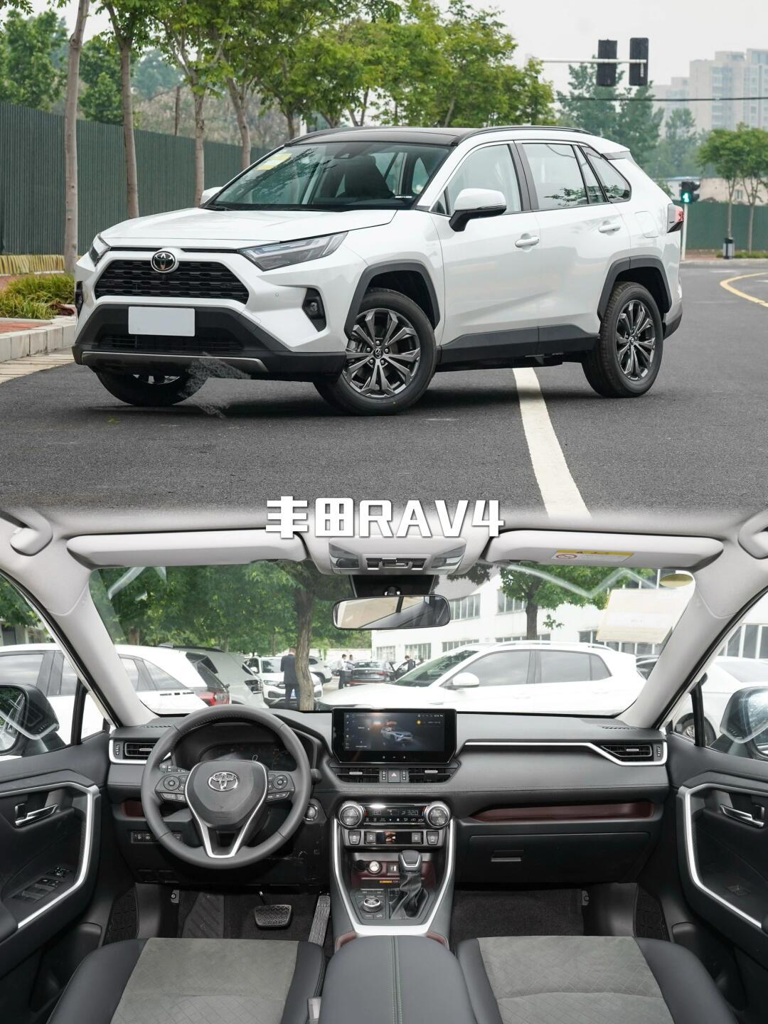 这四款合资suv,居然不到15万就能落地!