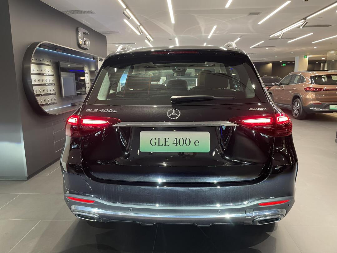 奔驰年度抵买suv车型介绍_奔驰gle社区_易车社区