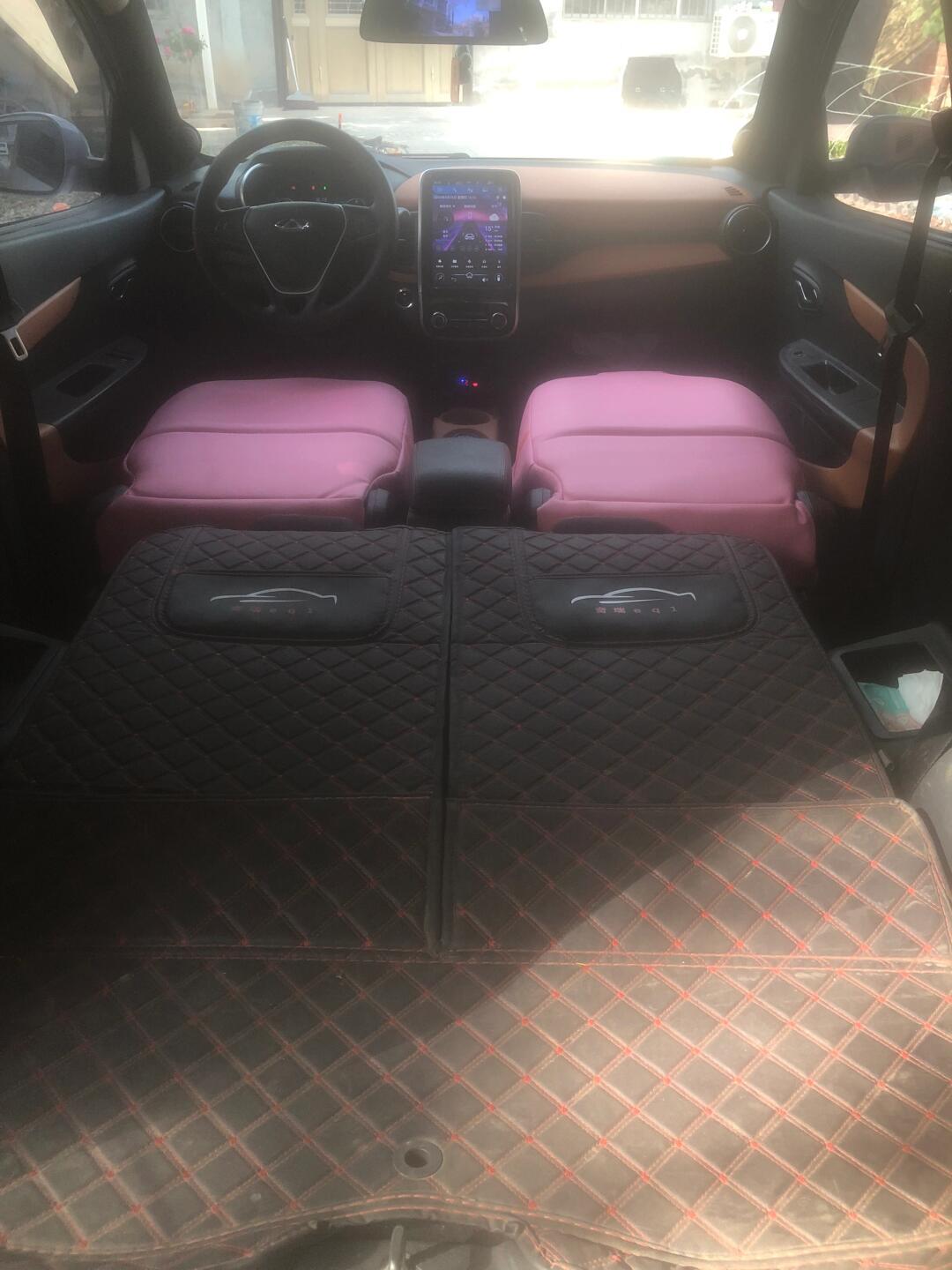 奇瑞小蚂蚁前排座椅改放平_宝骏e300社区_易车社区