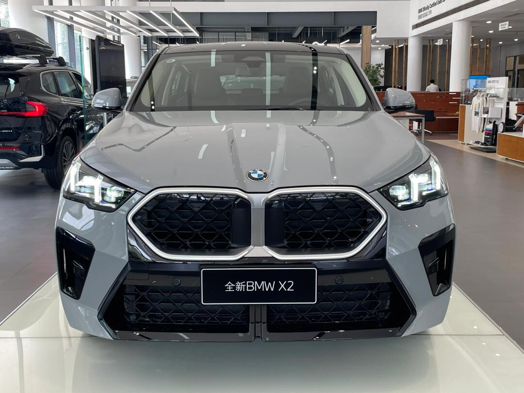 又好开的轿跑suv_宝马x2社区