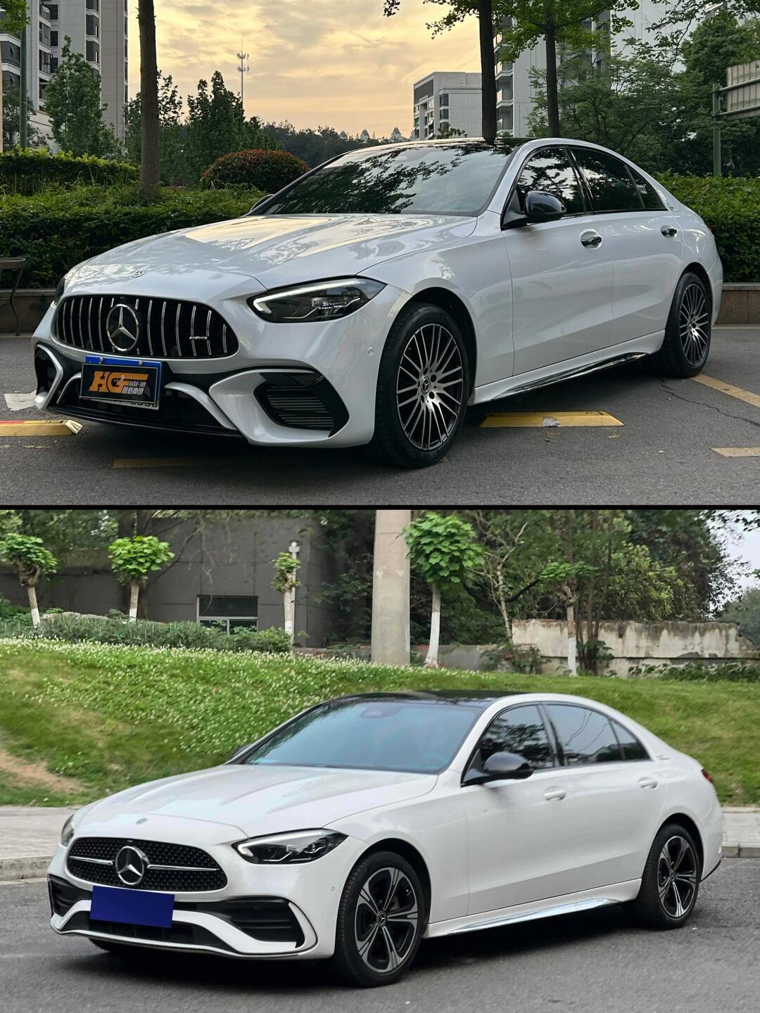 奔驰ccoupe260图片