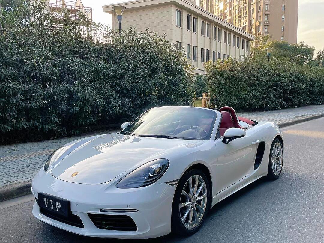 88万 首付11.6万92_保时捷718社区_易车社区