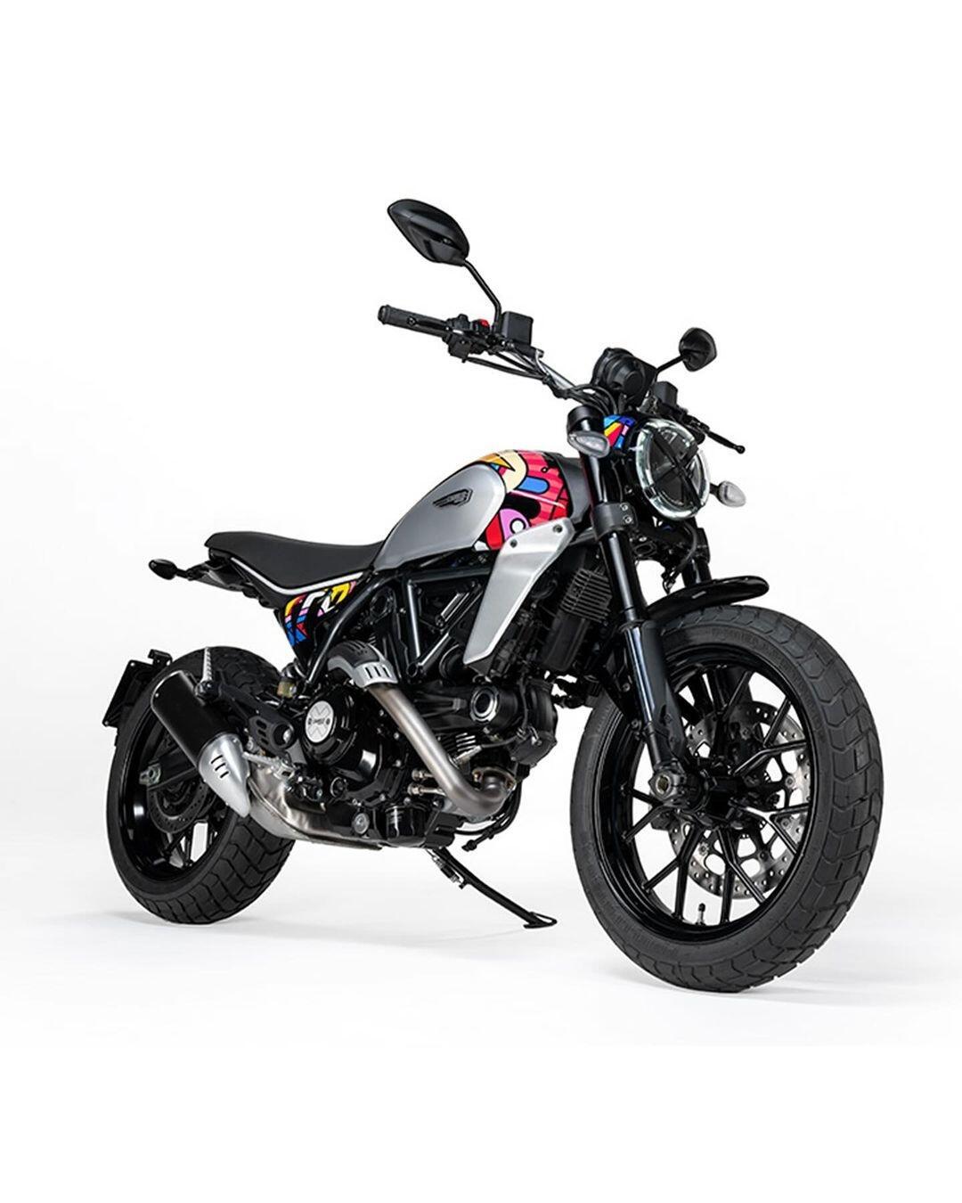 摩托 摩托车 1080_1350 竖版 竖屏