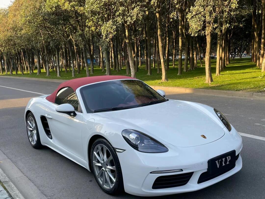 88万 首付11.6万92_保时捷718社区_易车社区